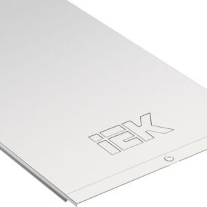 Крышка для лотка осн.400 L3000 сталь оцинк. IEK CLP1K-400-3 оптом купить цена