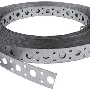 Лента монтажная перфорированная 20х0.7мм (уп.25м) IEK CLP1M-LP-20-1 оптом купить цена