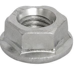 Гайка со стопорным буртом М8 IEK CLP1M-N-8-2 оптом купить цена