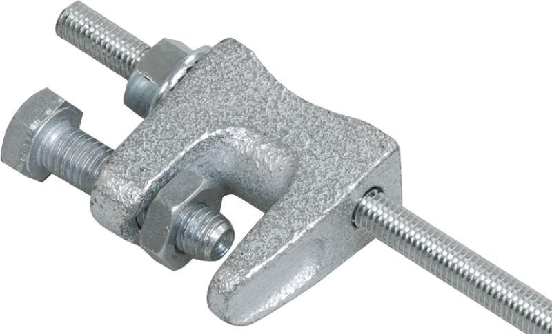 Струбцина М8 IEK CLP1M-SBC-8 купить оптом выгодно Струбцина М8 IEK CLP1M-SBC-8 оптом купить цена