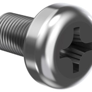 Винт М6х10 (уп.200шт) IEK CLP1M-V-6-10 оптом купить цена