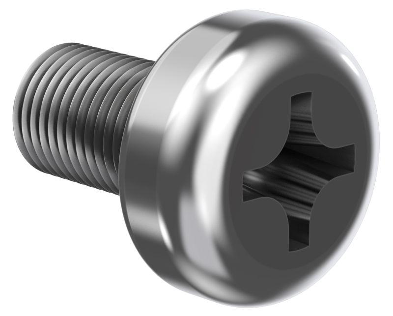 Винт М6х10 (уп.200шт) IEK CLP1M-V-6-10 купить оптом выгодно Винт М6х10 (уп.200шт) IEK CLP1M-V-6-10 оптом купить цена