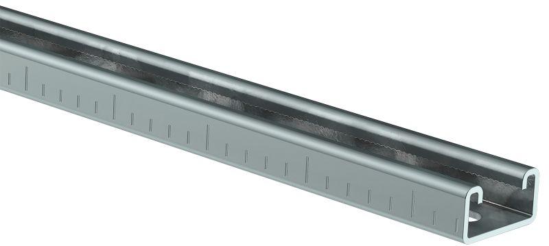 Профиль STRUT перфорированный 41х21 L3000 1.5мм IEK CLP1S-41-21-30-15 купить оптом выгодно Профиль STRUT перфорированный 41х21 L3000 1.5мм IEK CLP1S-41-21-30-15 оптом купить цена