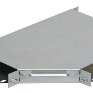 Ответвитель для лотка Т-образ. горизонт. 300х50 с кр. IEK CLP1T-050-300 оптом купить цена