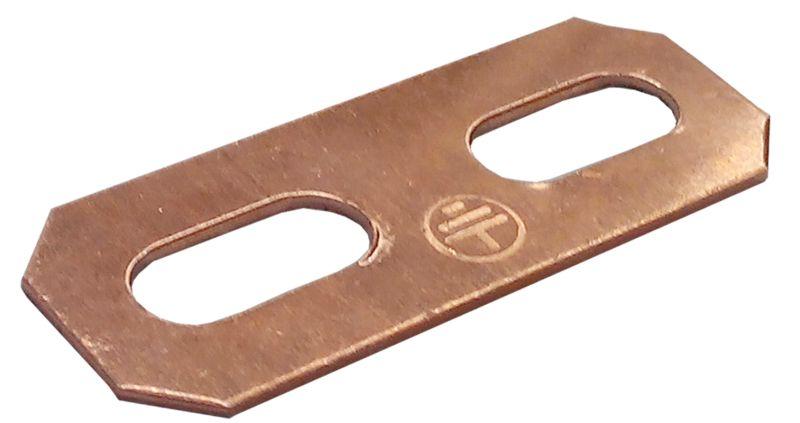 Пластина для заземл. GP IEK CLP1Z-GP купить оптом выгодно Пластина для заземл. GP IEK CLP1Z-GP оптом купить цена