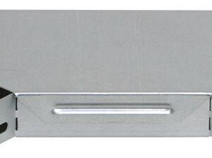 Угол для лотка горизонтальный 90град. 400х50 с кр. IEK CLP2P-050-400 оптом купить цена