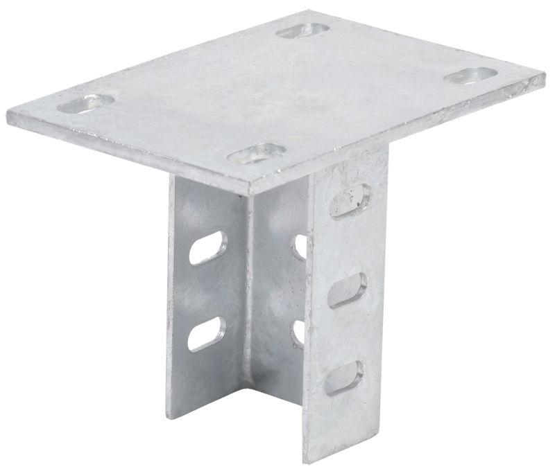 Кронштейн потолочный SSH сталь IEK CLW10-SSH купить оптом выгодно Кронштейн потолочный SSH сталь IEK CLW10-SSH оптом купить цена