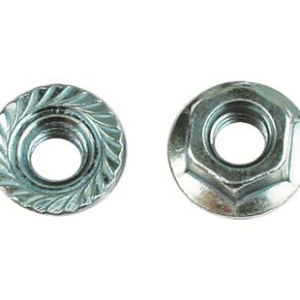 Гайка М6 с насечкой гор. оцинк. (уп.200шт) DKC CM100600HDZ оптом купить цена