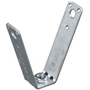 Крепление к профнастилу для шпильки V-образ. М10 DKC CM331000 оптом купить цена