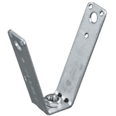 Крепление к профнастилу для шпильки V-образ. М10 DKC CM331000 купить оптом выгодно Крепление к профнастилу для шпильки V-образ. М10 DKC CM331000 оптом купить цена