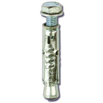 Анкер забивной М10 с болтом (уп.20шт) DKC CM431060 купить оптом выгодно Анкер забивной М10 с болтом (уп.20шт) DKC CM431060 оптом купить цена