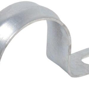 Скоба крепежная однолапковая d21-22мм метал. IEK CMAT10-21-100 оптом купить цена