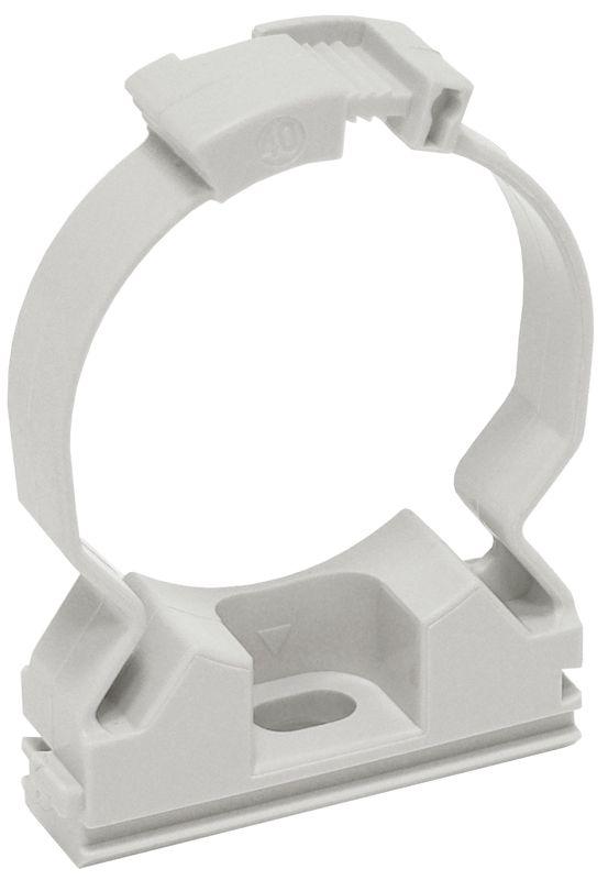 Держатель хомутный для труб CFC16 d16 IEK CTA10MP-CFC16-K41-100 купить оптом выгодно Держатель хомутный для труб CFC16 d16 IEK CTA10MP-CFC16-K41-100 оптом купить цена