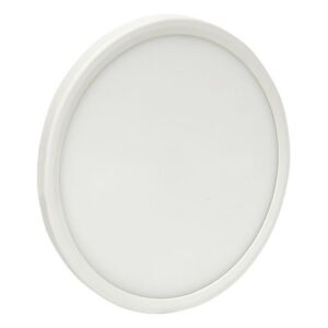 Светильник светодиодный ДВО 1010 20Вт 6500К IP20 встраив. Basic EKF DLL-1010-20-6500 оптом купить цена
