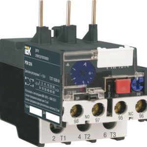Реле тепл. РТИ 1312 5.5-8А IEK DRT10-D055-0008 оптом купить цена