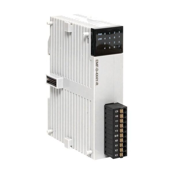 Модуль дискретного в/в EMF 4/4 PRO-Logic PROxima EKF EMF-D-4X4Y-R оптом купить цена