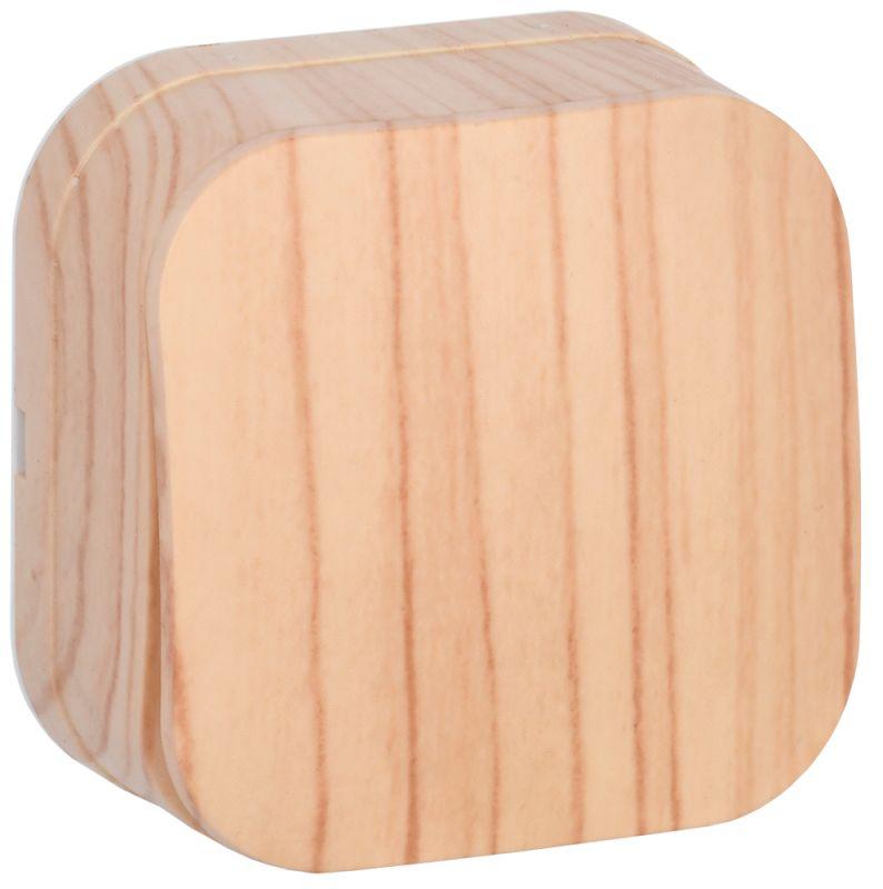 Выключатель 1-кл. ОП GLORY 10А ВС20-1-0-ХС сосна IEK EVH10-K34-10 купить оптом выгодно Выключатель 1-кл. ОП GLORY 10А ВС20-1-0-ХС сосна IEK EVH10-K34-10 оптом купить цена