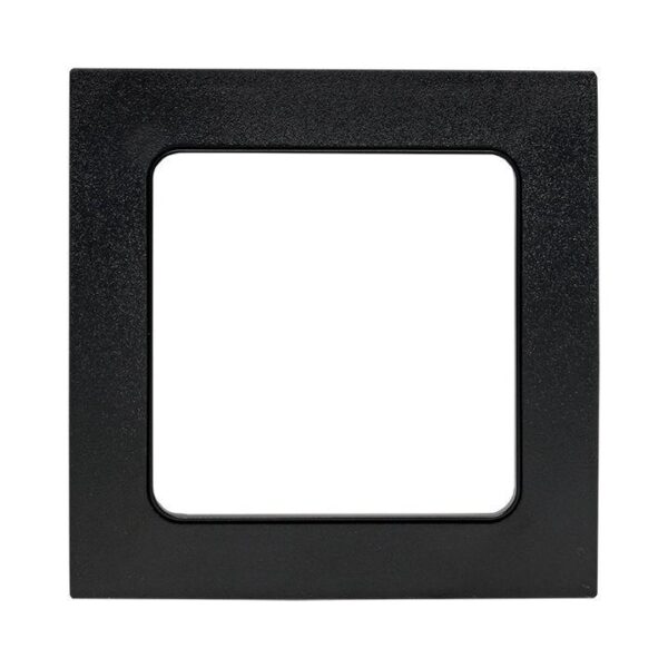 Рамка 1-м Стокгольм черн. PROxima EKF EXM-G-302-30 оптом купить цена
