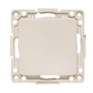 Выключатель 1-кл. Стокгольм 10А винтов. клеммы механизм бел. PROxima EKF EYV10-121-20 оптом купить цена