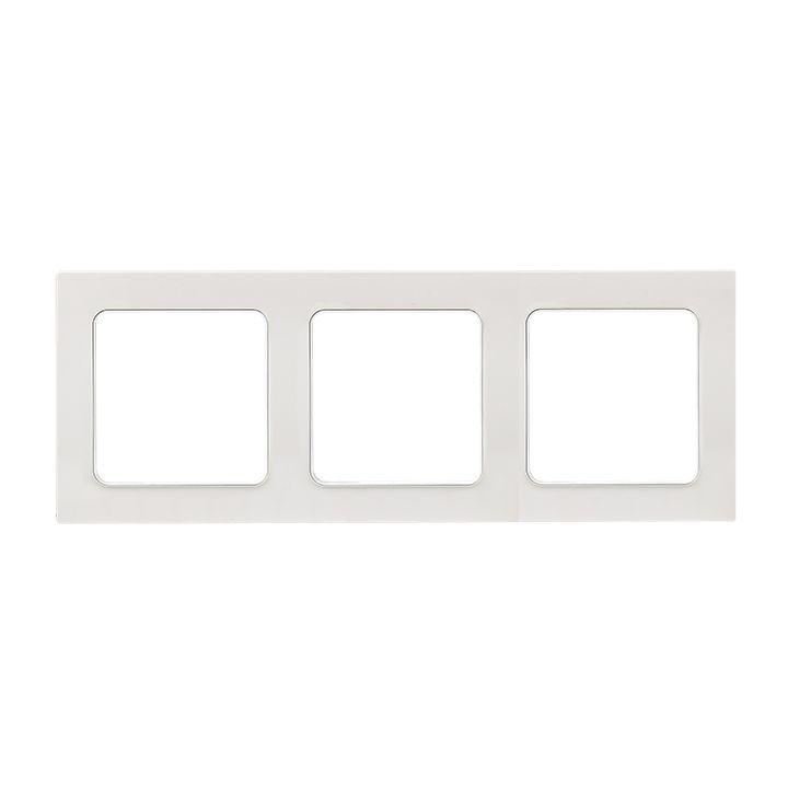 Рамка 3-м Стокгольм бел. PROxima EKF EZM-G-302-20 купить оптом выгодно Рамка 3-м Стокгольм бел. PROxima EKF EZM-G-302-20 оптом купить цена