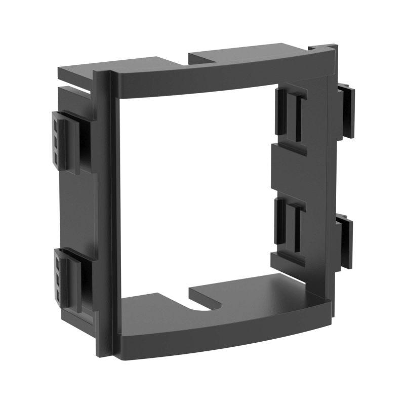 Суппорт 2мод. Brava черн. DKC F0000MB купить оптом выгодно Суппорт 2мод. Brava черн. DKC F0000MB оптом купить цена