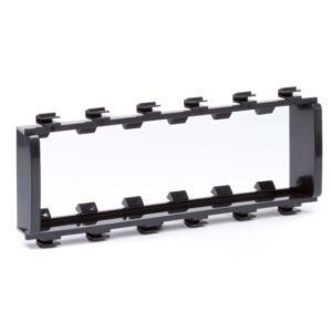 Суппорт 6мод. Viva черн. DKC F0003AB оптом купить цена