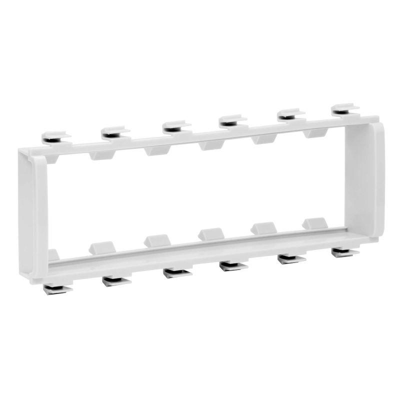 Суппорт 6мод. Viva бел. DKC F0003A купить оптом выгодно Суппорт 6мод. Viva бел. DKC F0003A оптом купить цена