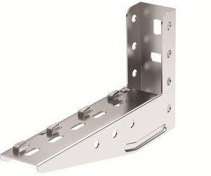 Консоль с опорой для проволочного лотка облегченная ML осн.100 сталь DKC FC34105 оптом купить цена