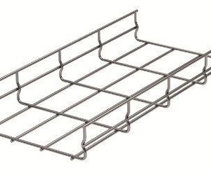 Лоток проволочный 400х50 L3000 сталь 5мм оцинк. DKC FC5040 оптом купить цена