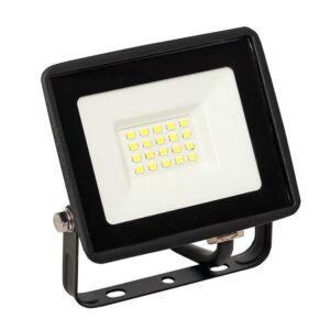 Прожектор светодиодный СДО-3002 20Вт 6500К IP65 Basic EKF FLL-3002-20-6500 оптом купить цена