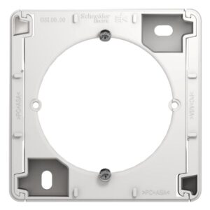 Коробка ОП Glossa бел. SE GSL000100 оптом купить цена