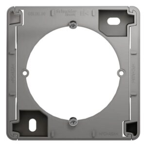 Коробка ОП Glossa алюм. SE GSL000300 оптом купить цена