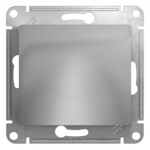 Вывод кабеля Glossa механизм алюм. SE GSL000399 оптом купить цена