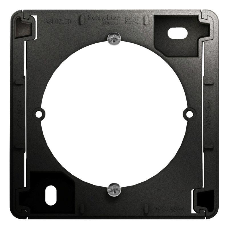 Коробка ОП Glossa антрацит SE GSL000700 купить оптом выгодно Коробка ОП Glossa антрацит SE GSL000700 оптом купить цена