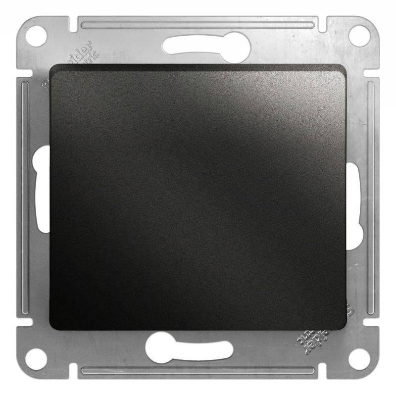 Кнопка нажимная 1-кл. СП Glossa 10А IP20 (сх. 1) 10AX механизм антрацит SE GSL000715 купить оптом выгодно Кнопка нажимная 1-кл. СП Glossa 10А IP20 (сх. 1) 10AX механизм антрацит SE GSL000715 оптом купить цена