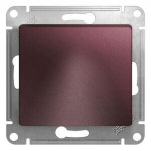 Вывод кабеля Glossa механизм баклажан. SE GSL001199 оптом купить цена