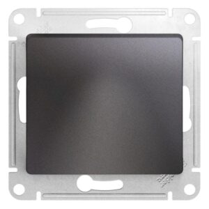 Вывод кабеля Glossa механизм графит SE GSL001399 оптом купить цена