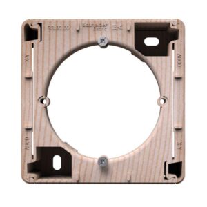 Коробка Glossa наруж. монтаж сосна SE GSL001500 оптом купить цена