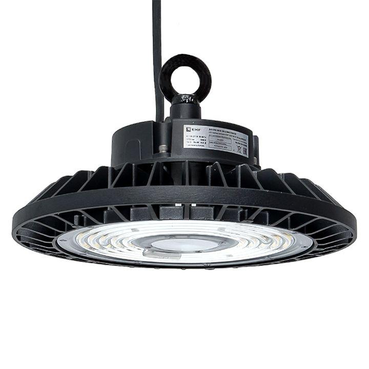 Светильник светодиодный ДСП-2101 100Вт 120град. 5000К IP65 промышленный для высоких пролетов EKF HIL-2101-100-120-5000 купить оптом выгодно Светильник светодиодный ДСП-2101 100Вт 120град. 5000К IP65 промышленный для высоких пролетов EKF HIL-2101-100-120-5000 оптом купить цена