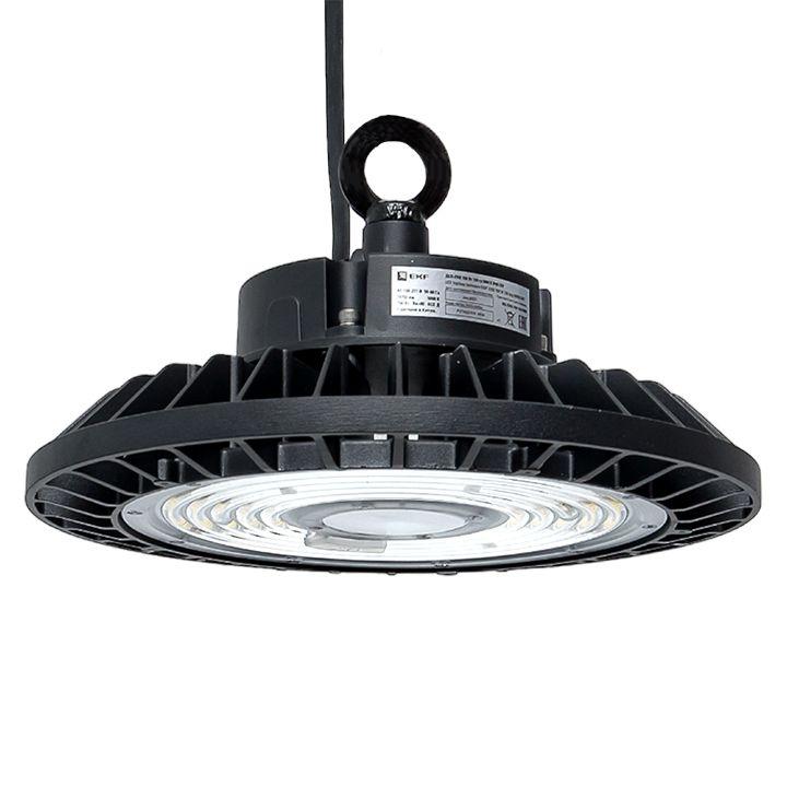 Светильник светодиодный промышленный для высоких пролетов ДСП-2101 100Вт 90град. 5000К IP65 EKF HIL-2101-100-90-5000 купить оптом выгодно Светильник светодиодный промышленный для высоких пролетов ДСП-2101 100Вт 90град. 5000К IP65 EKF HIL-2101-100-90-5000 оптом купить цена