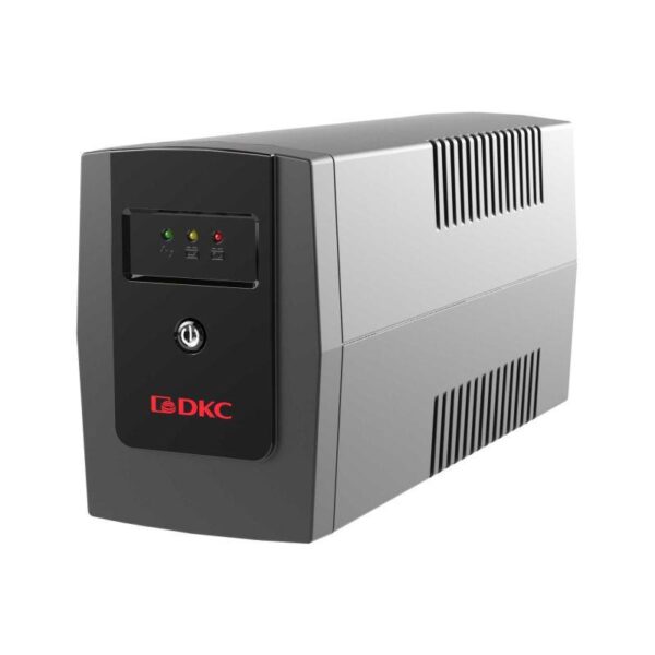 Источник бесперебойного питания ИБП Info 800В.А Schuko (2) DKC INFO800S оптом купить цена
