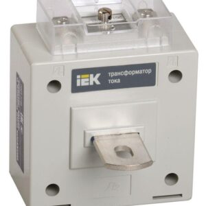 Трансформатор тока ТОП-0.66 150/5А кл. точн. 0.5 5В.А IEK ITP10-2-05-0150 оптом купить цена