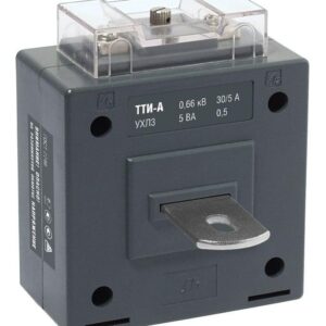 Трансформатор тока ТТИ-А 30/5А кл. точн. 0.5 5В.А IEK ITT10-2-05-0030 оптом купить цена