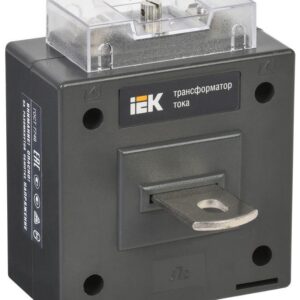 Трансформатор тока ТТИ-А 50/5А кл. точн. 0.5 5В.А IEK ITT10-2-05-0050 оптом купить цена