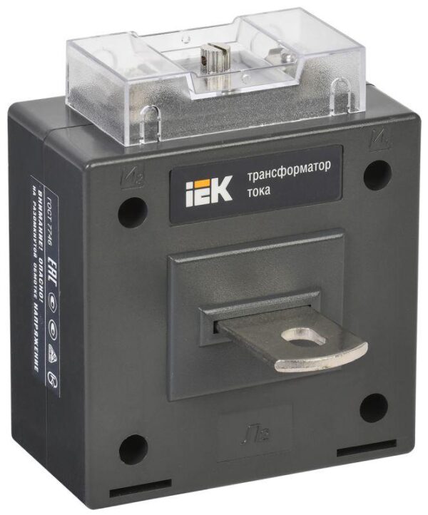 Трансформатор тока ТТИ-А 300/5А кл. точн. 0.5 5В.А IEK ITT10-2-05-0300 оптом купить цена