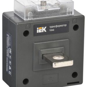 Трансформатор тока ТТИ-А 400/5А кл. точн. 0.5 5В.А IEK ITT10-2-05-0400 оптом купить цена