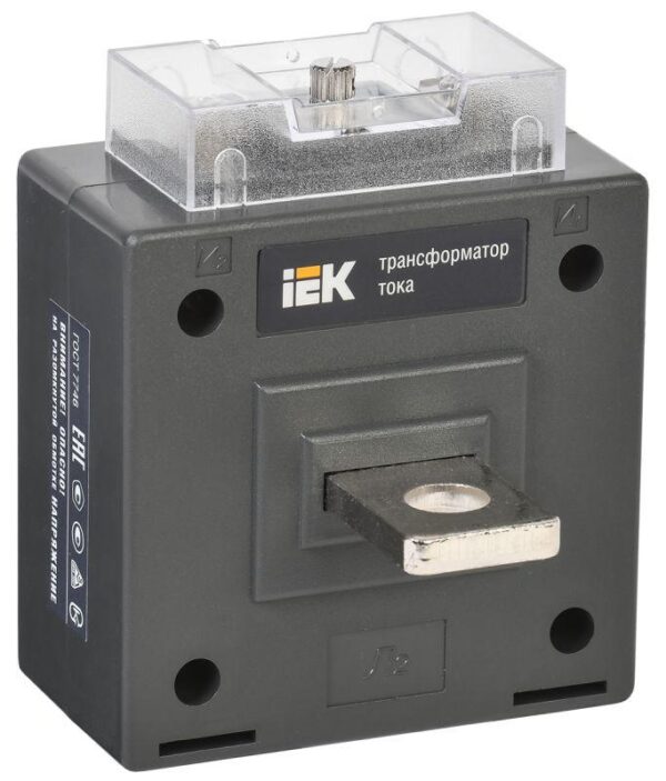Трансформатор тока ТТИ-А 400/5А кл. точн. 0.5 5В.А IEK ITT10-2-05-0400 оптом купить цена