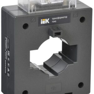 Трансформатор тока ТТИ-60 600/5А кл. точн. 0.5 10В.А IEK ITT40-2-10-0600 оптом купить цена