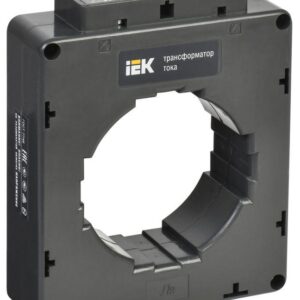 Трансформатор тока ТТИ-85 1000/5А кл. точн. 0.5 15В.А IEK ITT50-2-15-1000 оптом купить цена