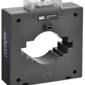 Трансформатор тока ТТИ-100 1500/5А кл. точн. 0.5 15В.А IEK ITT60-2-15-1500 оптом купить цена